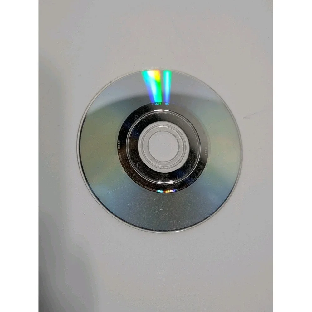 Interactive Multi-Game Demo Disc Version 35 – Nintendo‎ GameCube – Disc Only